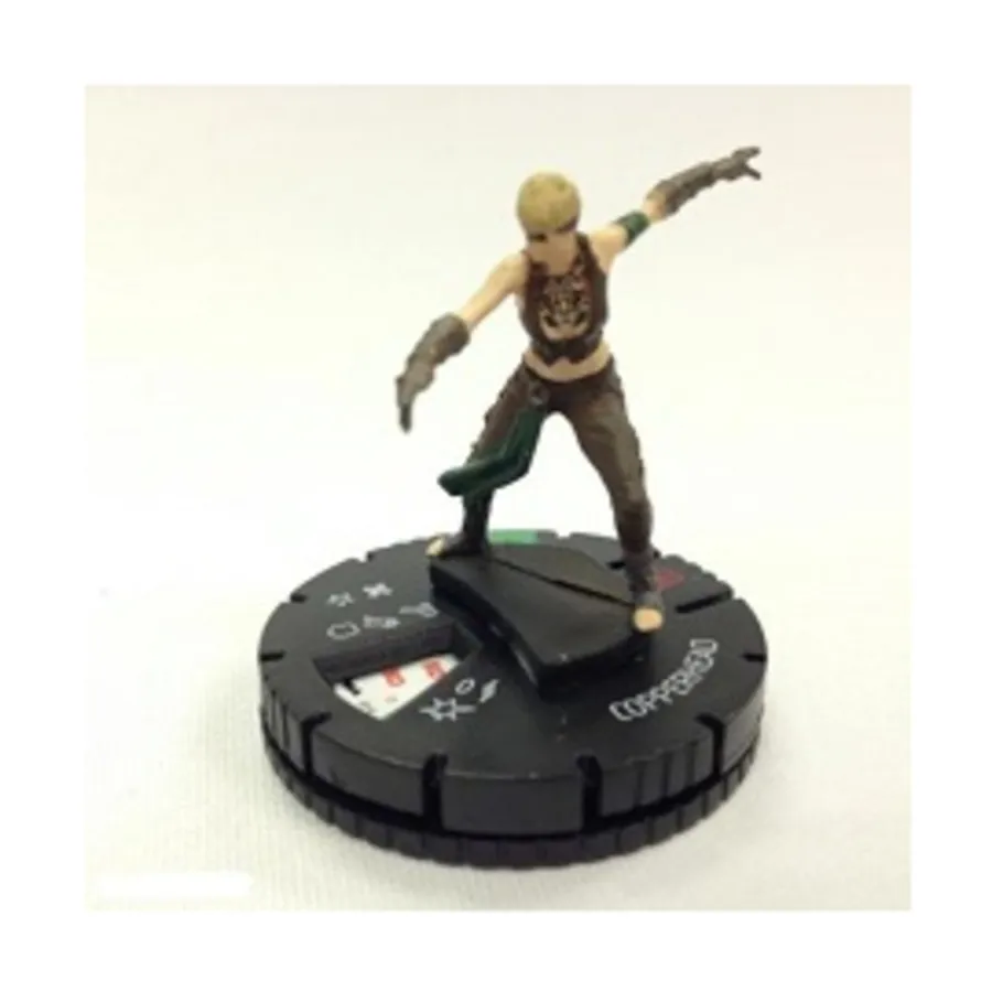 Медноголовый #014, DC HeroClix - Batman - Arkham Origins - Singles
Медноголовый #014, DC HeroClix - Batman - Arkham Origins - Singles