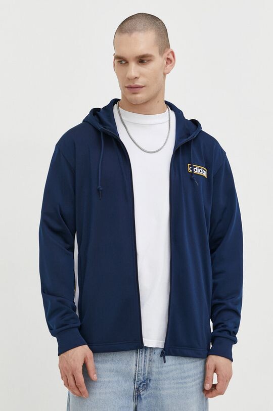 Фуфайка adidas Originals, синий
Фуфайка adidas Originals, синий