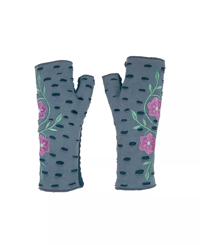 Женские вязаные перчатки без пальцев Primrose с флисовой подкладкой Feelgoodz, серый
Женские вязаные перчатки без пальцев Primrose с флисовой подкладкой Feelgoodz, серый