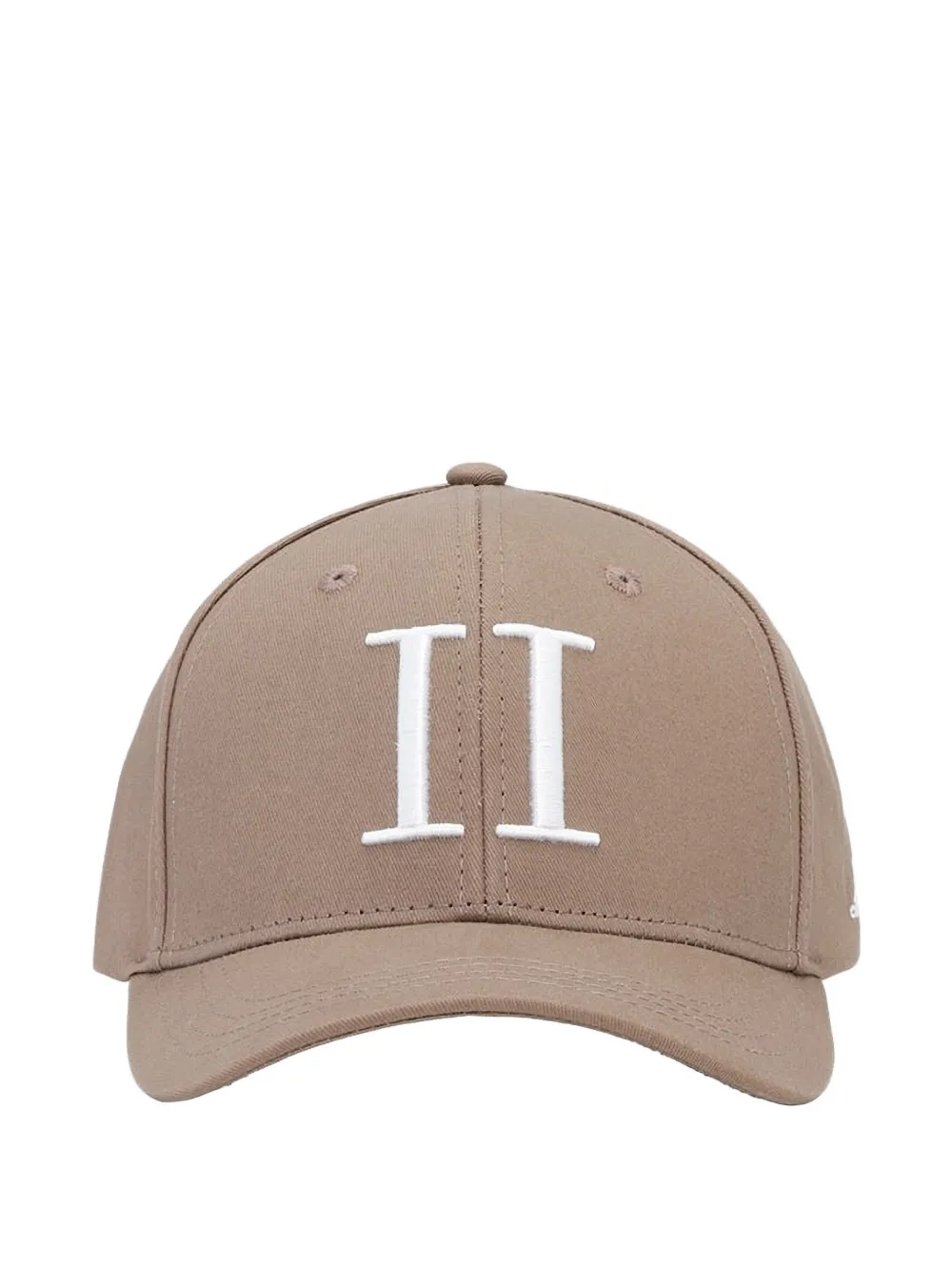 Бейсболка с вышивкой Les Deux, бежевый
Бейсболка с вышивкой Les Deux, бежевый