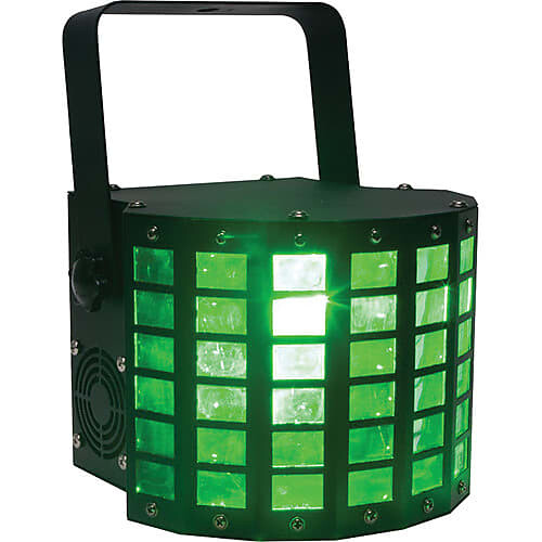 Светодиодный светильник American DJ MIN961 Mini Dekker RGBW DMX LED Effect Light
Светодиодный светильник American DJ MIN961 Mini Dekker RGBW DMX LED Effect Light