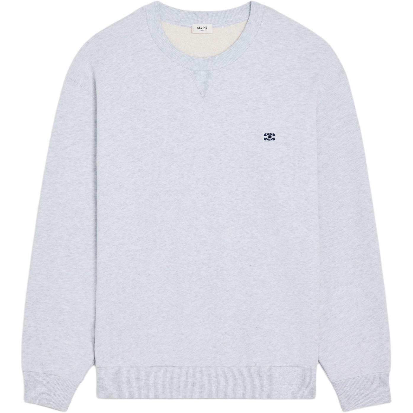 CELINE Серый свитшот Men's Gray
CELINE Серый свитшот Men's Gray