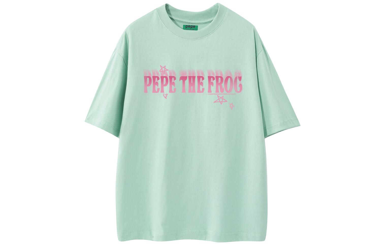 pepe the frog Футболка унисекс с лягушкой Пепе, Черный
pepe the frog Футболка унисекс с лягушкой Пепе, Черный