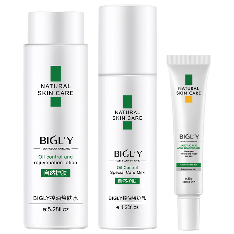 Наборы для ухода за кожей Unisex BIGLY
Наборы для ухода за кожей Unisex BIGLY