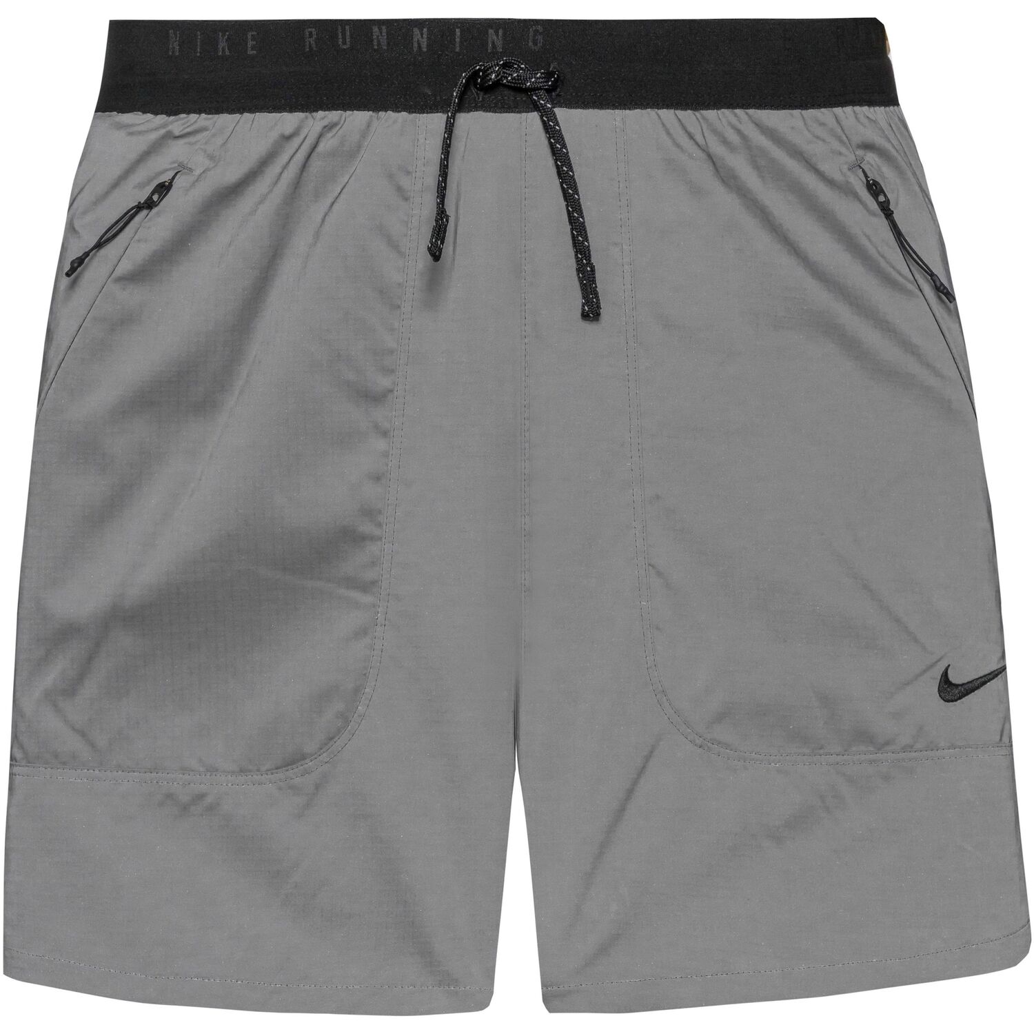 NIKE Серые спортивные шорты 'REFLECT' для регулярных тренировок
NIKE Серые спортивные шорты 'REFLECT' для регулярных тренировок