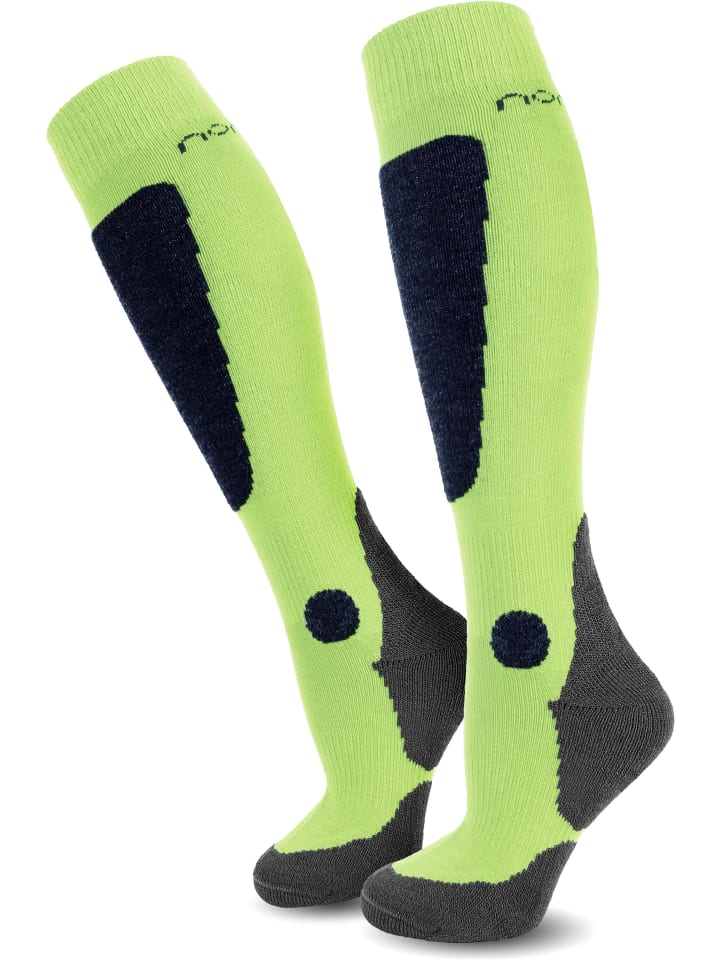 Normani 2 пары лыжных гольфов New-Style мятного/черного/темно-серого цвета
Normani 2 пары лыжных гольфов New-Style мятного/черного/темно-серого цвета