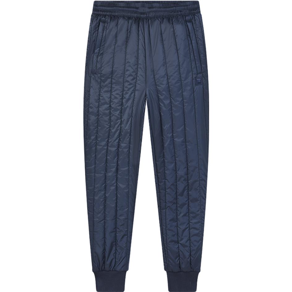 Повседневные брюки мужские темно-королевский синий FILA 
Повседневные брюки мужские темно-королевский синий FILA