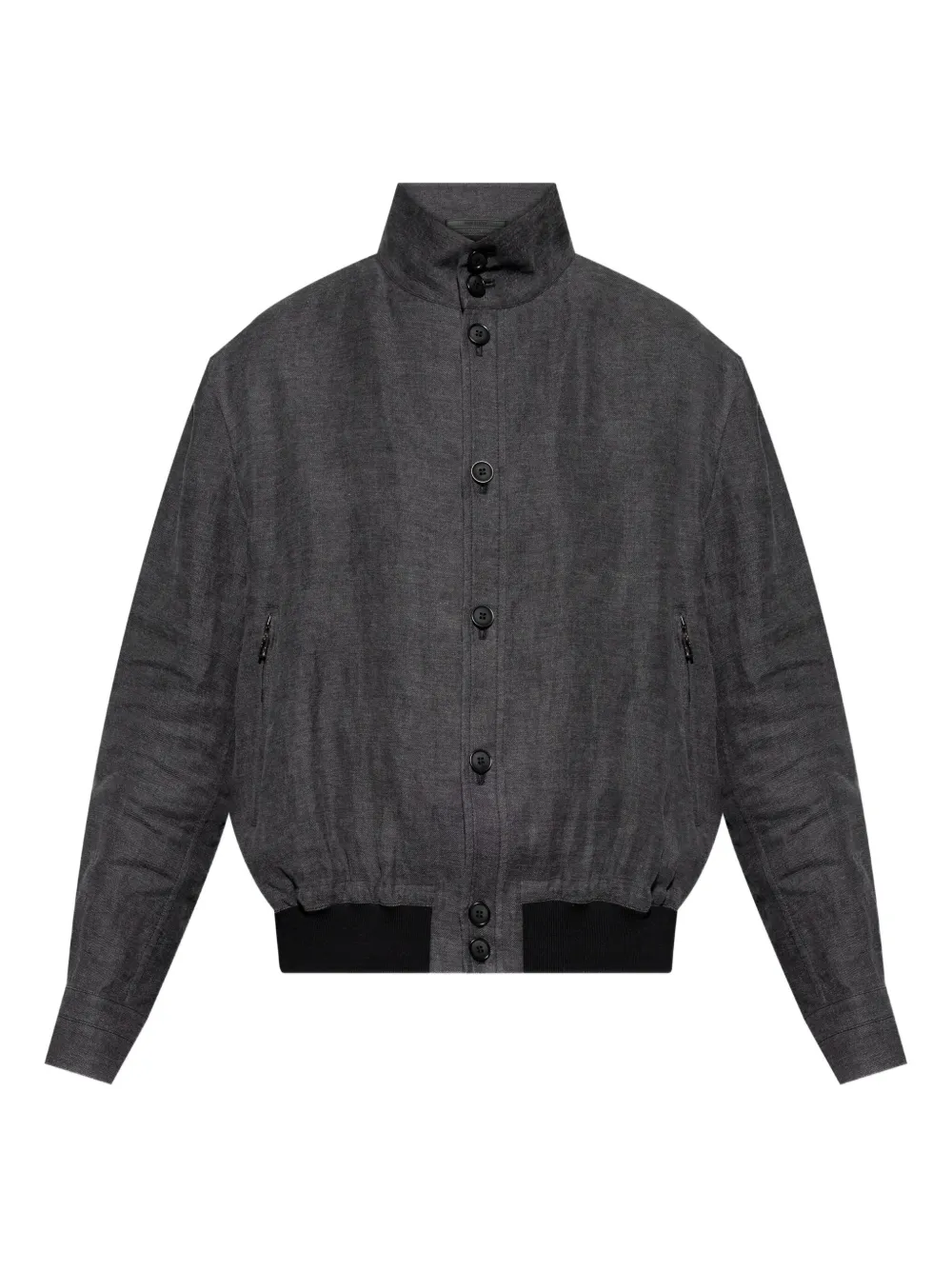 Куртка с воротником-воронкой GIORGIO ARMANI, серый
Куртка с воротником-воронкой GIORGIO ARMANI, серый