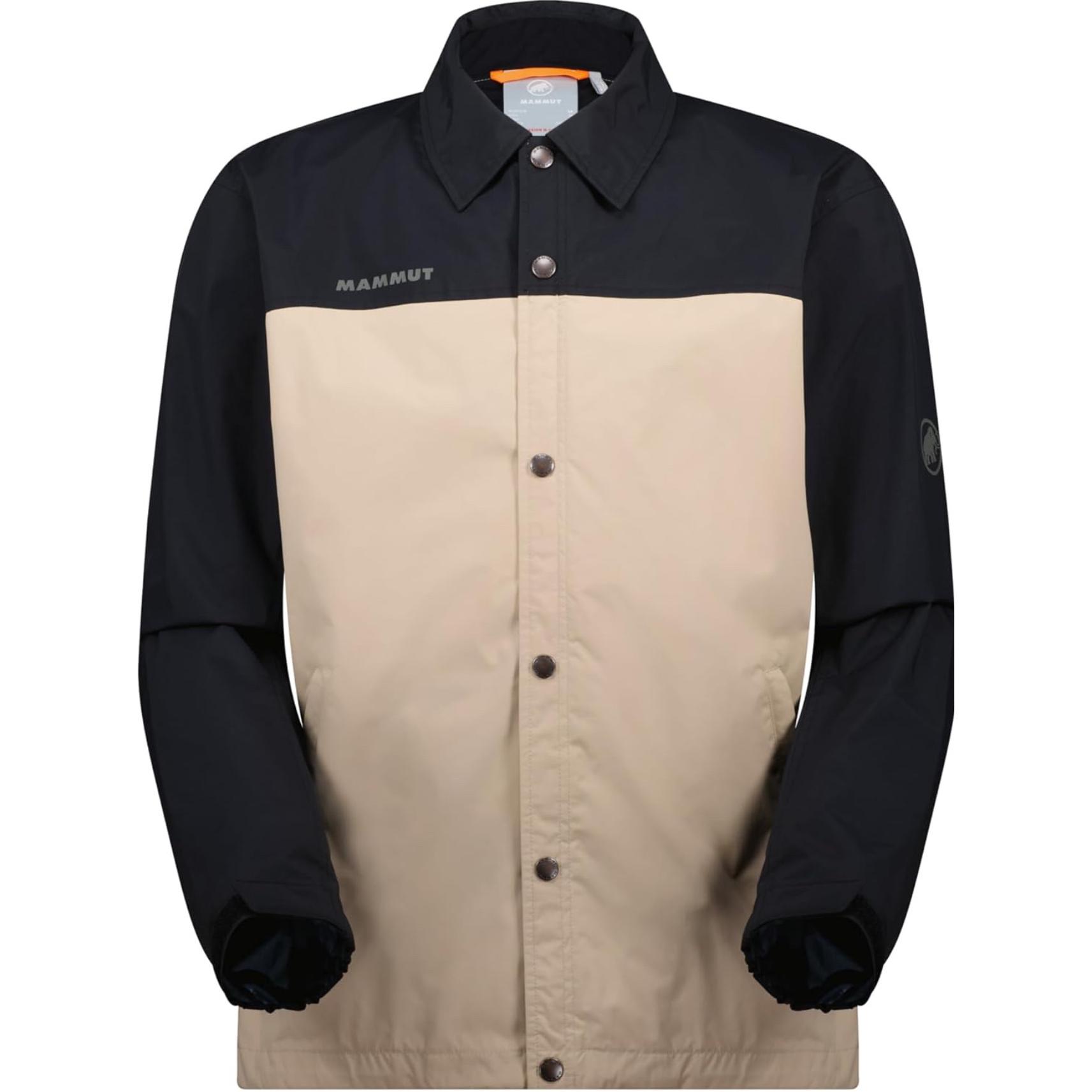 MAMMUT Куртка мужская Savannah Black, Savannah Black
MAMMUT Куртка мужская Savannah Black, Savannah Black