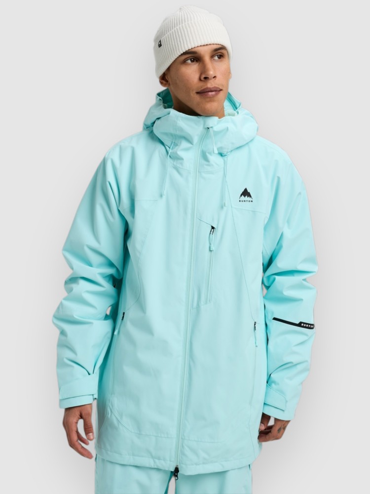 Куртка для сноуборда Burton Reserve 2L Jacke, light teal, Белый, Куртка для сноуборда Burton Reserve 2L Jacke, light teal
Куртка для сноуборда Burton Reserve 2L Jacke, light teal, Белый, Куртка для сноуборда Burton Reserve 2L Jacke, light teal