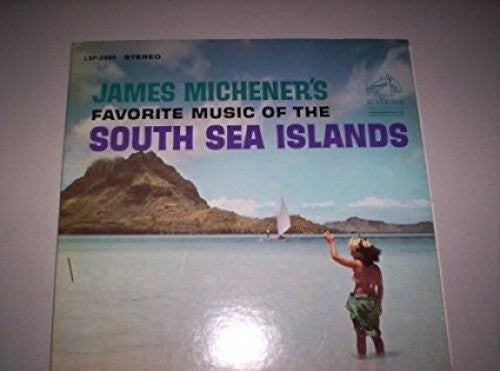 CD диск James Micheners Favorite Music of the South / Var: James Michener's Favorite Music of the South Sea Islands (VariousArtist)
CD диск James Micheners Favorite Music of the South / Var: James Michener's Favorite Music of the South Sea Islands (VariousArtist)