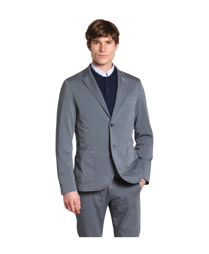 Спортивный пиджак Jersey для мужчин Mason'S, серый
Спортивный пиджак Jersey для мужчин Mason'S, серый