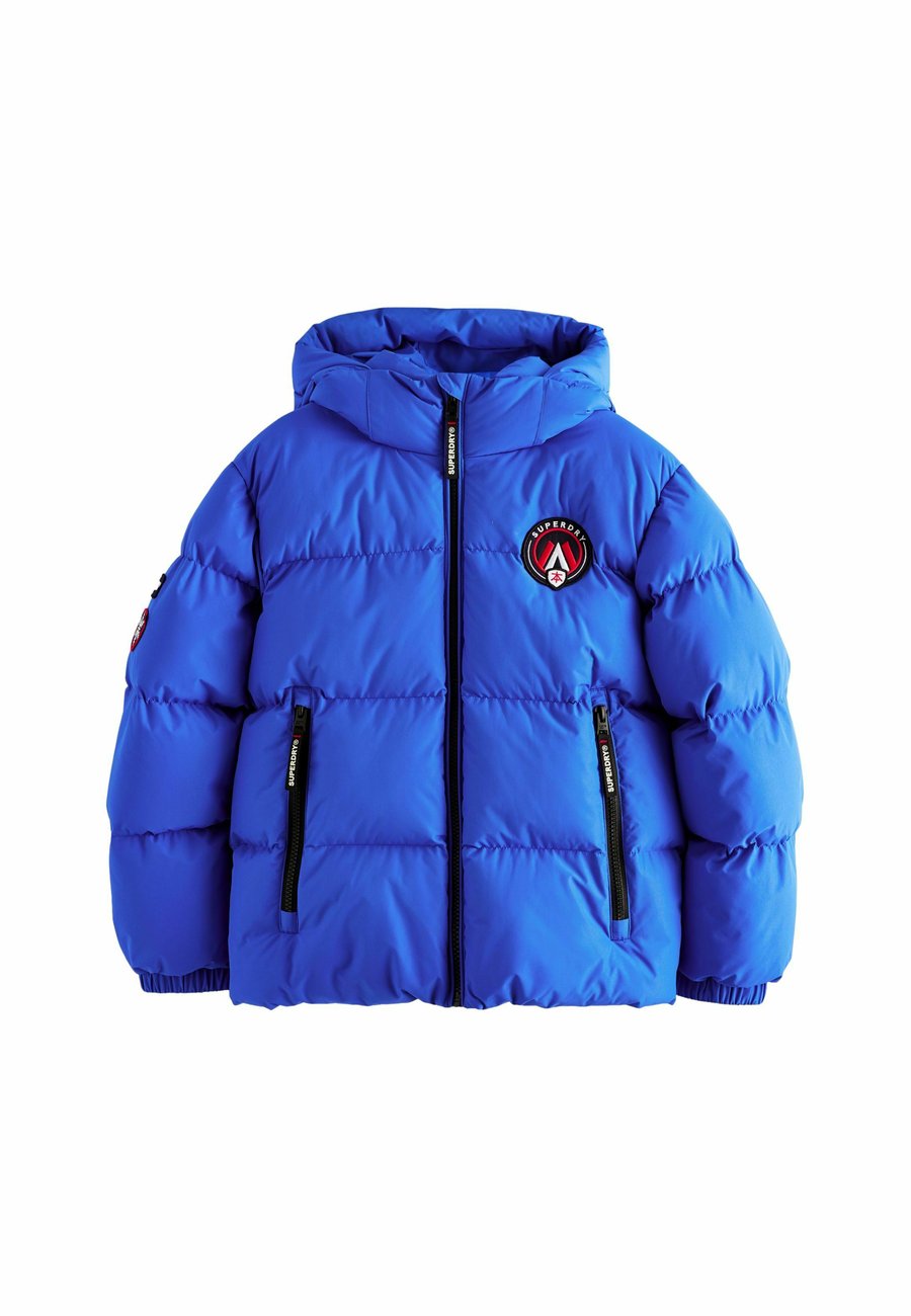 Зимняя куртка Superdry & Co REGULAR FIT PUFFER, Blue
Зимняя куртка Superdry & Co REGULAR FIT PUFFER, Blue