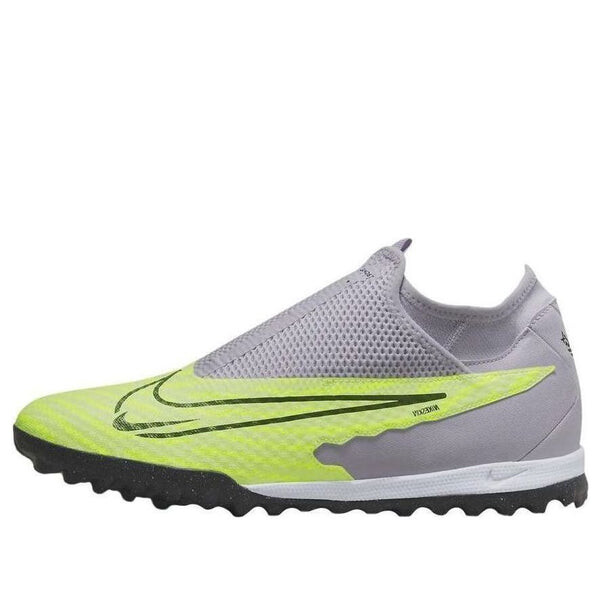 Кроссовки phantom gx academy df tf 'grey green' Nike, серый
Кроссовки phantom gx academy df tf 'grey green' Nike, серый