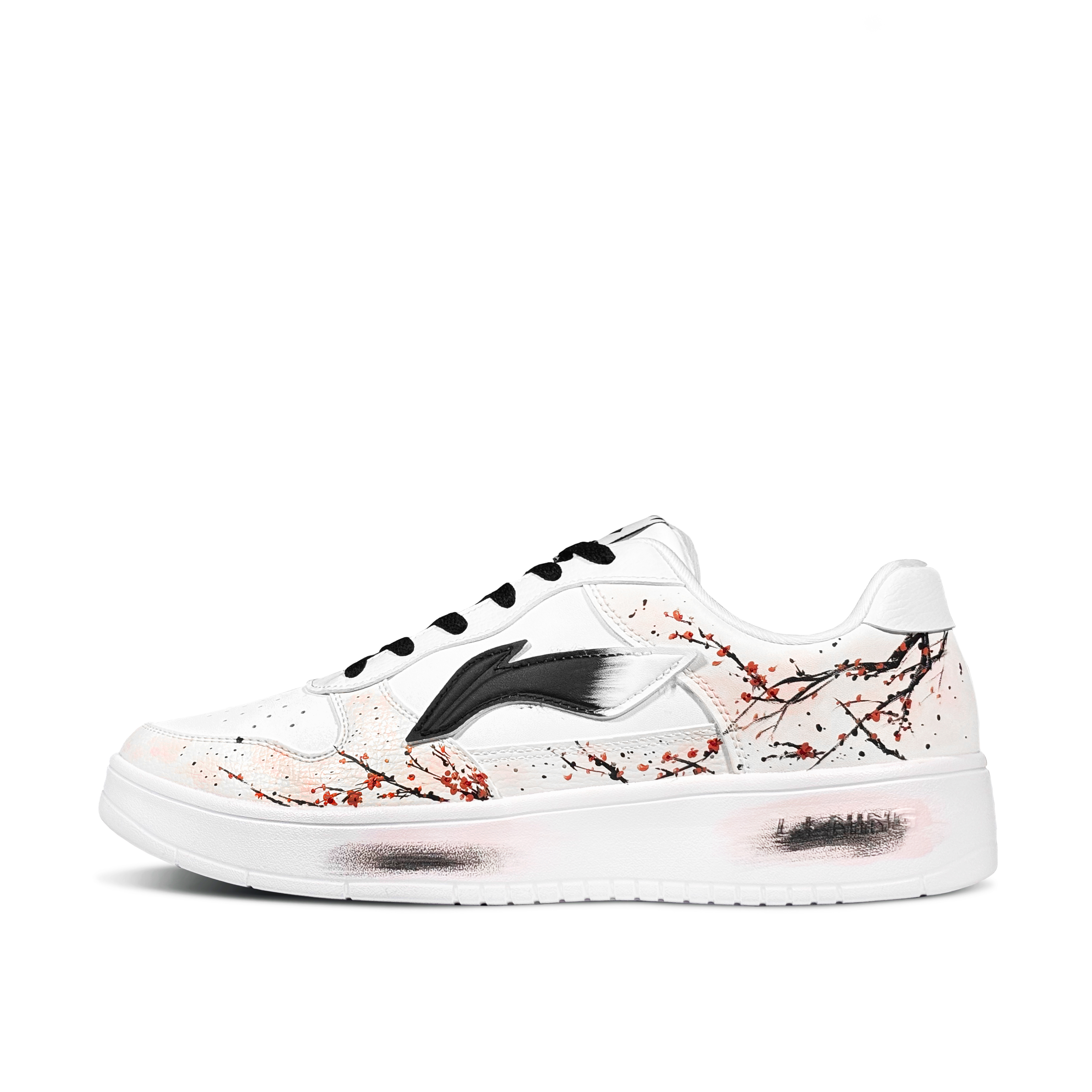 LINING Кроссовки для скейтбординга Pontoon Boats, нескользящие, износостойкие, дышащие, низкие, мужские, красные, белые
LINING Кроссовки для скейтбординга Pontoon Boats, нескользящие, износостойкие, дышащие, низкие, мужские, красные, белые