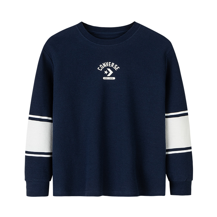 Converse Футболка Navy для подростков
Converse Футболка Navy для подростков