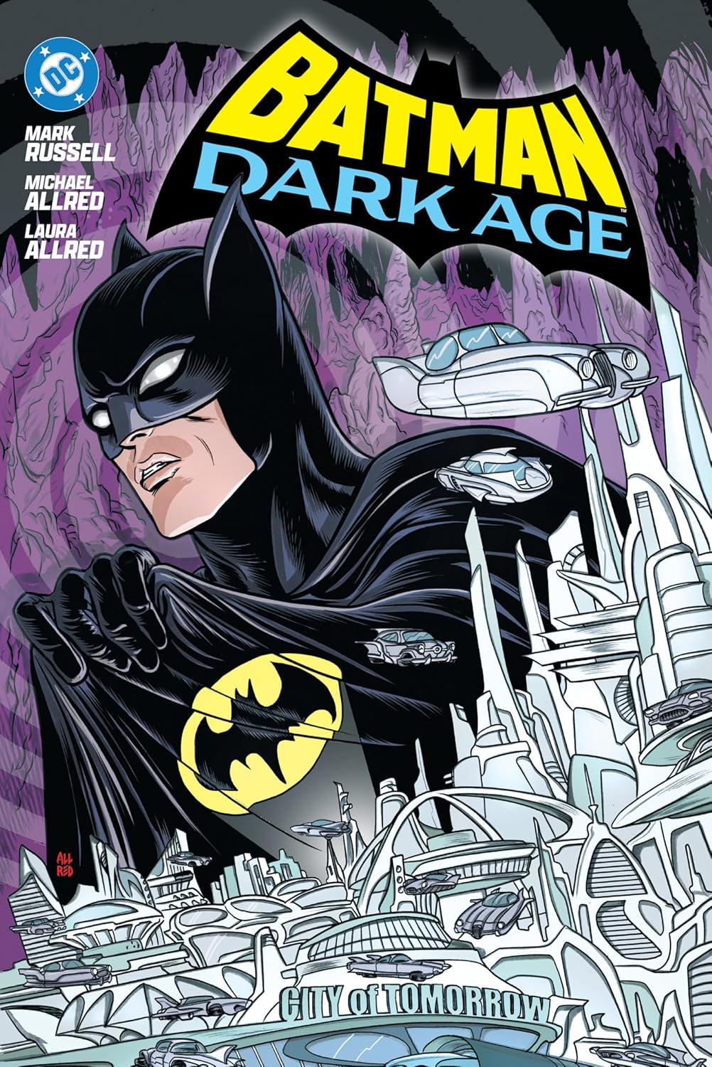 Batman: Dark Age (DC Comics)
Batman: Dark Age (DC Comics)