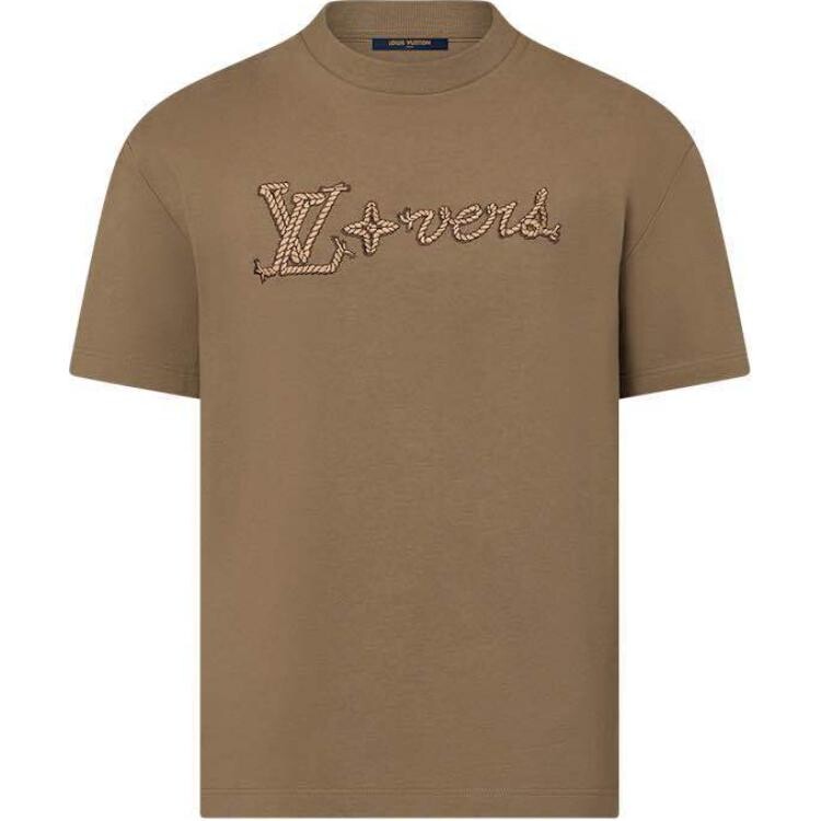 Футболка мужская Louis Vuitton, коричневый
Футболка мужская Louis Vuitton, коричневый