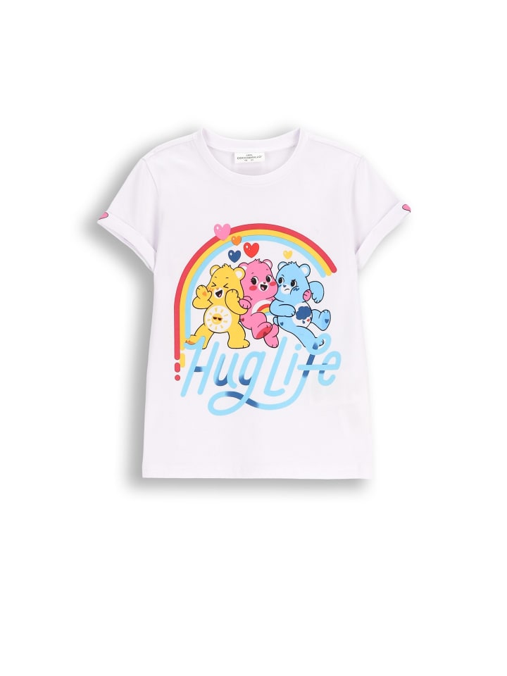 Coccodrillo Белая футболка с коротким рукавом, Белый, Coccodrillo Белая футболка с коротким рукавом
Coccodrillo Белая футболка с коротким рукавом, Белый, Coccodrillo Белая футболка с коротким рукавом