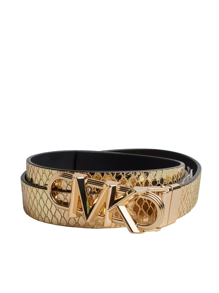 Ремень Michael Kors, золотой
Ремень Michael Kors, золотой