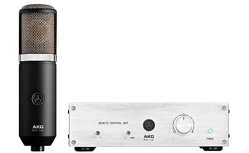 Микрофон AKG P820 Perception 820 Multi-Pattern Dual-Capsule Tube Condenser Microphone
Микрофон AKG P820 Perception 820 Multi-Pattern Dual-Capsule Tube Condenser Microphone