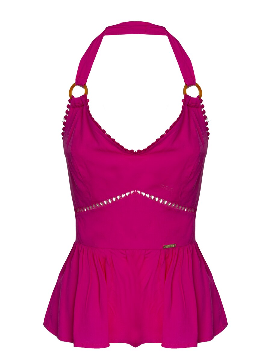 Топ Influencer, фуксия
Топ Influencer, фуксия