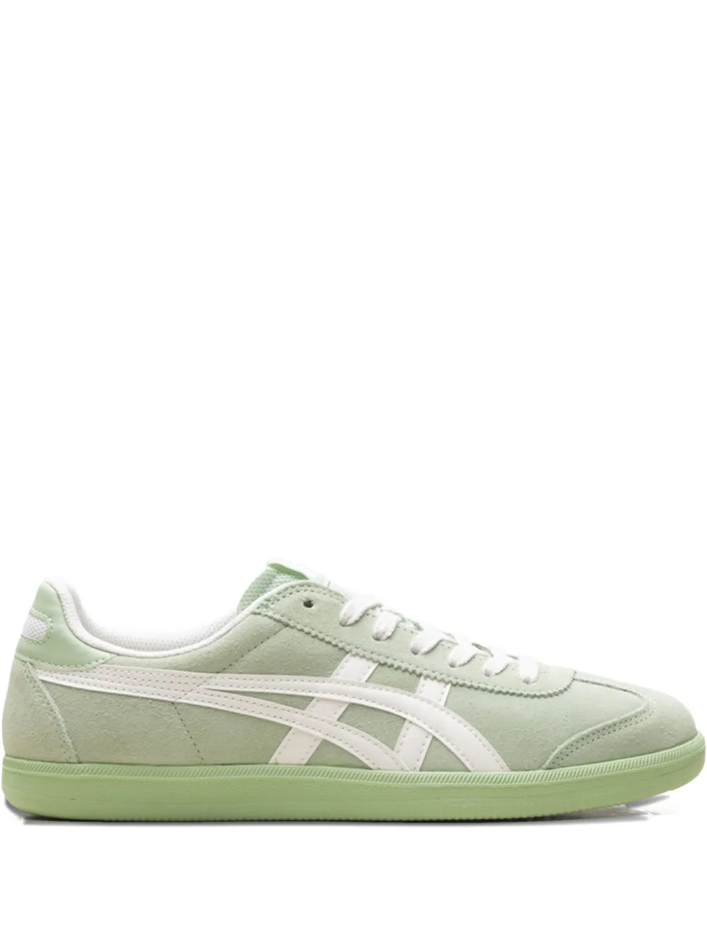 Кроссовки Tokuten Onitsuka Tiger, зеленый 
Кроссовки Tokuten Onitsuka Tiger, зеленый