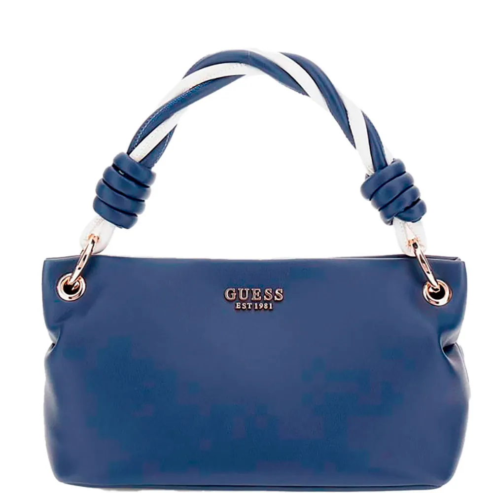 Сумка Guess Cruise Vibe Top Handle, синий
Сумка Guess Cruise Vibe Top Handle, синий