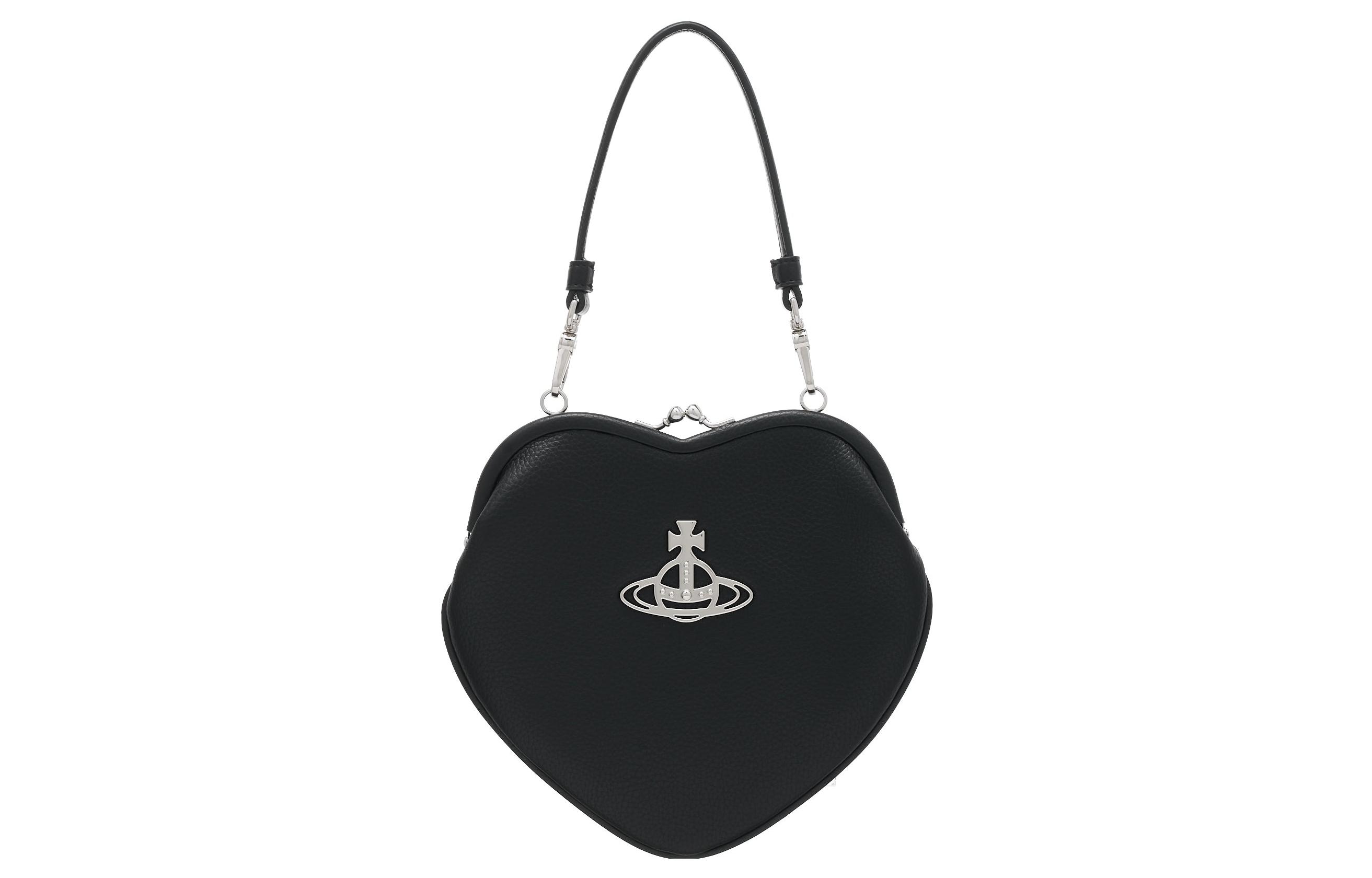 Vivienne Westwood Искусственная кожа женская черная сумка через плечо
Vivienne Westwood Искусственная кожа женская черная сумка через плечо