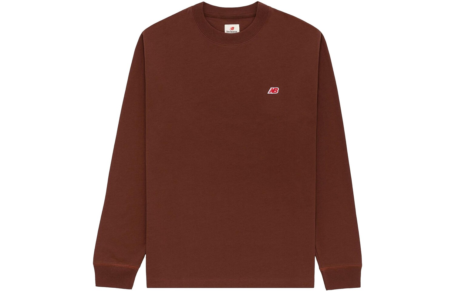 Футболка унисекс New Balance, цвет Brown
Футболка унисекс New Balance, цвет Brown