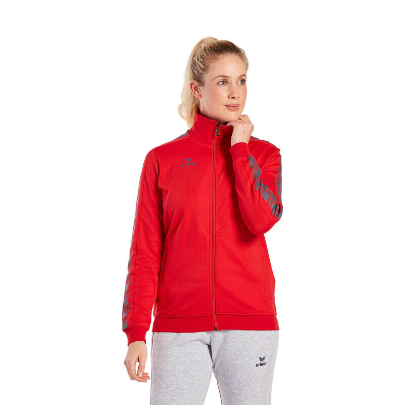 Спортивная толстовка Erima, красный
Спортивная толстовка Erima, красный