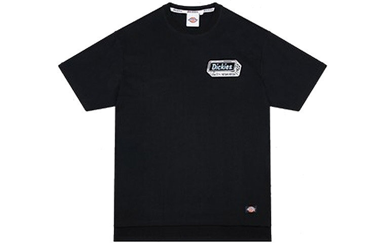 Футболка унисекс Dickies, Черный
Футболка унисекс Dickies, Черный