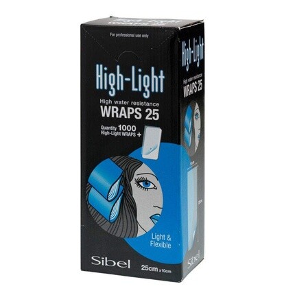 Sibel Аксессуары для краски для волос 100г
Sibel Аксессуары для краски для волос 100г