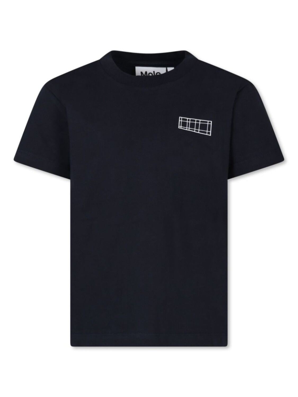 Molo футболка с графическим принтом, синий
Molo футболка с графическим принтом, синий