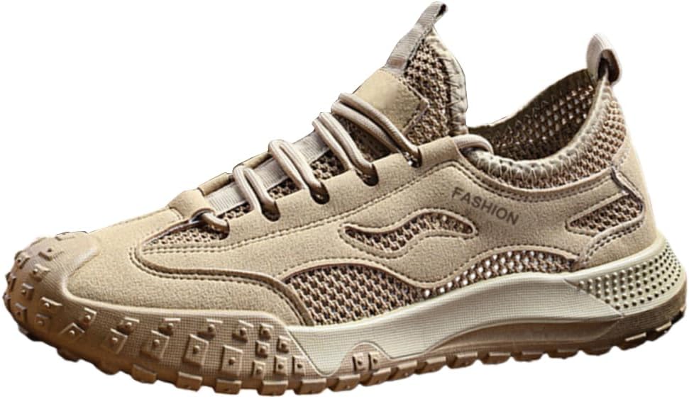 Удобные легкие защитные ботинки Непробиваемые ботинки Сетчатые дышащие стальные носки для мужчин Lexamen, хаки
Удобные легкие защитные ботинки Непробиваемые ботинки Сетчатые дышащие стальные носки для мужчин Lexamen, хаки