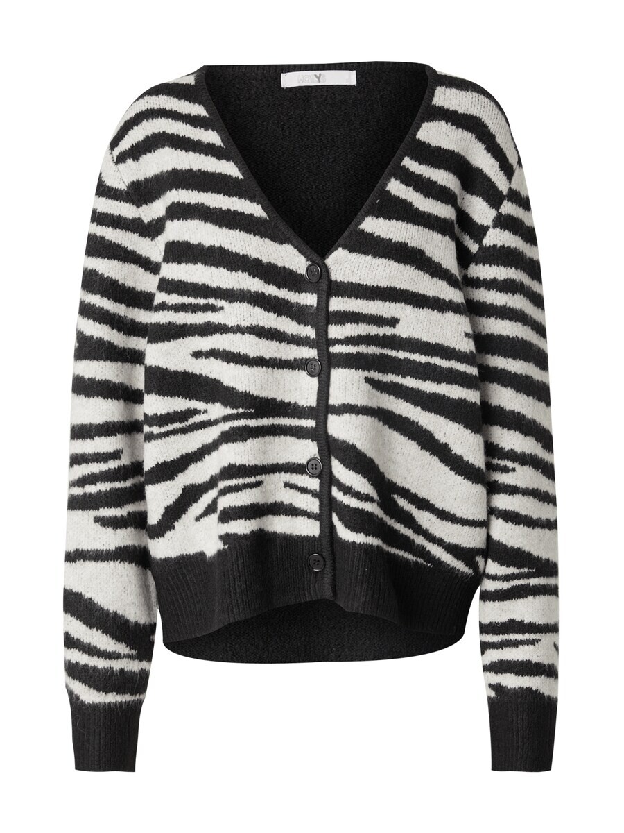 Вязаный кардиган Hailys Knit Cardigan An44ima, черный
Вязаный кардиган Hailys Knit Cardigan An44ima, черный