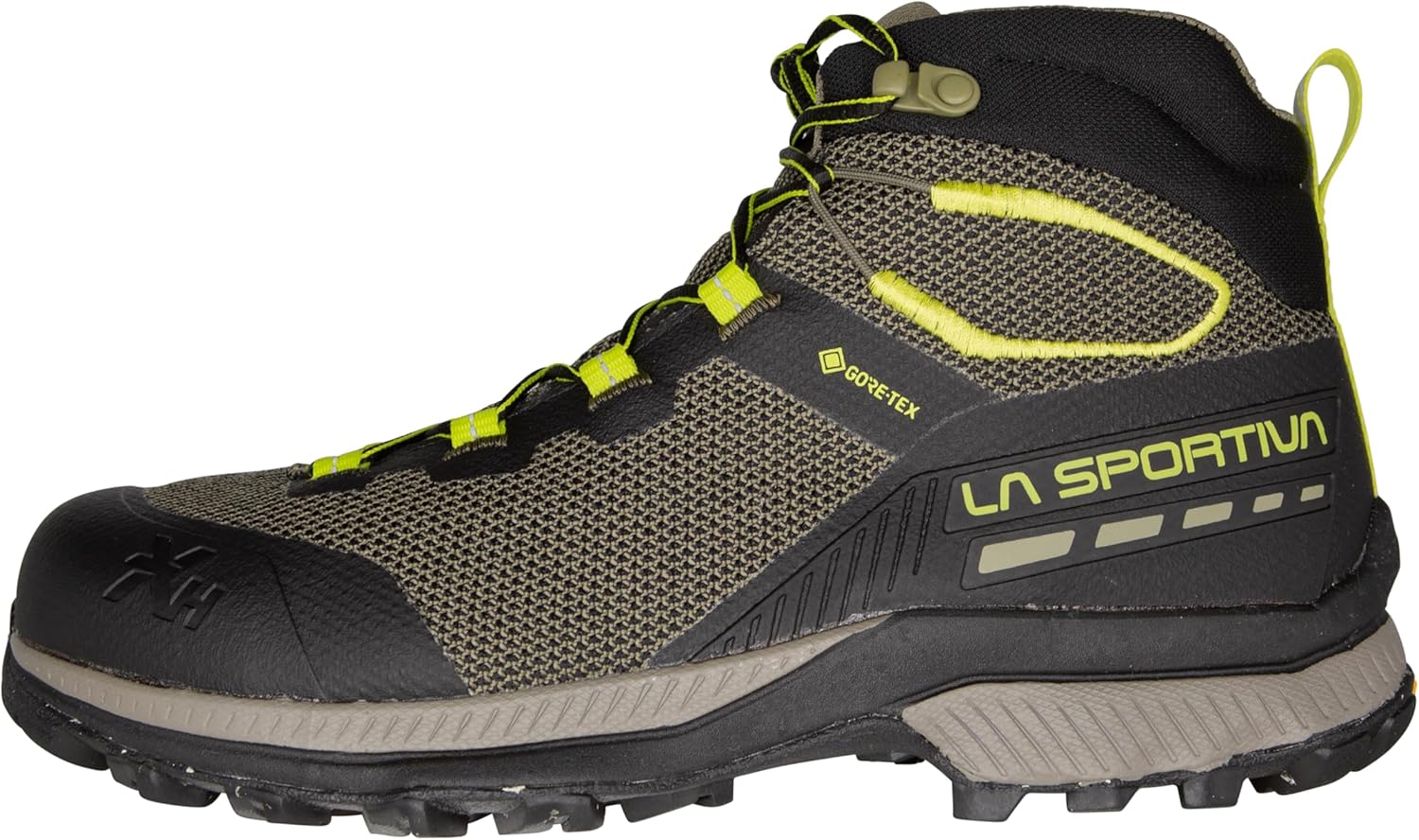 Мужские походные ботинки La Sportiva TX Hike Mid GTX водонепроницаемые, черный
Мужские походные ботинки La Sportiva TX Hike Mid GTX водонепроницаемые, черный