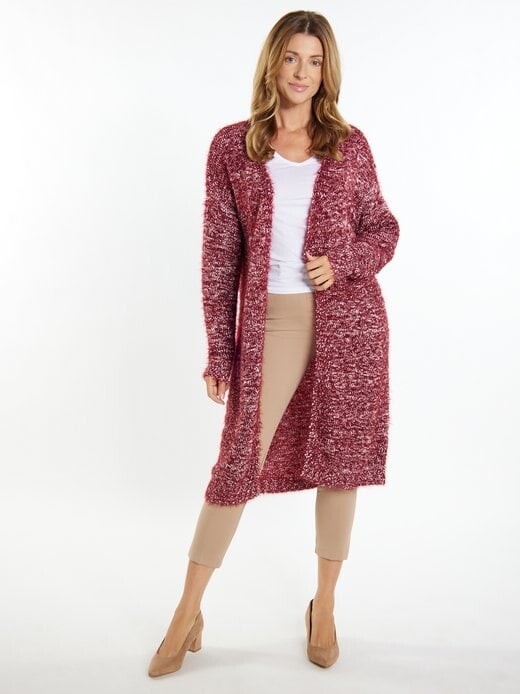 Вязаное пальто Usha, красный
Вязаное пальто Usha, красный