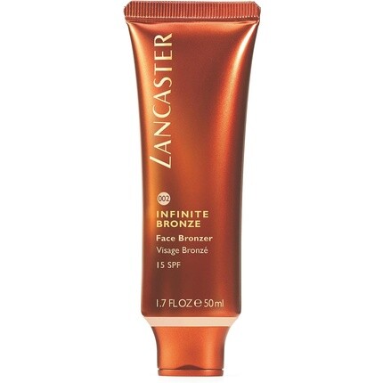 Бронзер для лица Infinite Bronze Spf15, 50 мл, Lancaster
Бронзер для лица Infinite Bronze Spf15, 50 мл, Lancaster