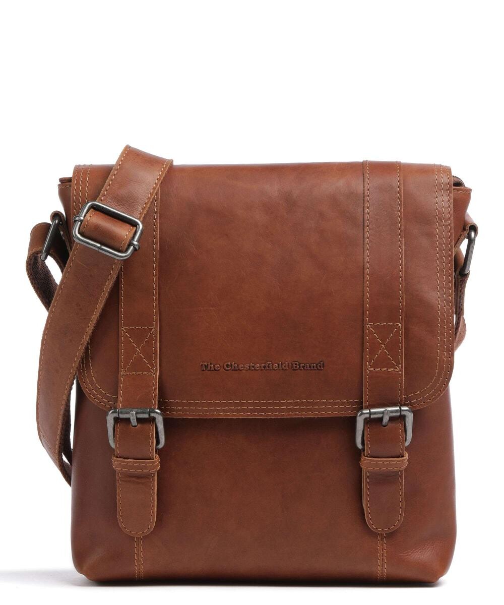 Сумка через плечо Adelanto 10 дюймов из воловьей кожи The Chesterfield Brand, коричневый
Сумка через плечо Adelanto 10 дюймов из воловьей кожи The Chesterfield Brand, коричневый