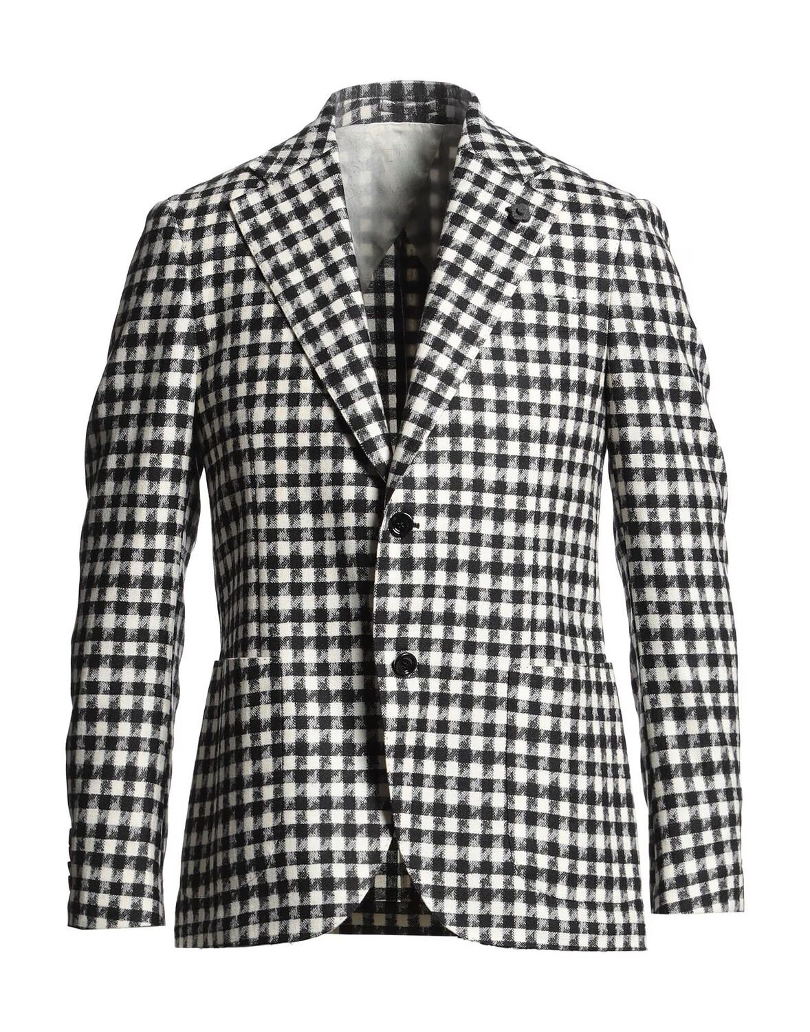 Блейзер Lardini, черный
Блейзер Lardini, черный