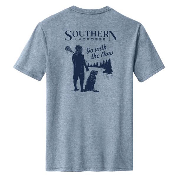Футболка Go with flow Southern Lacrosse
Футболка Go with flow Southern Lacrosse