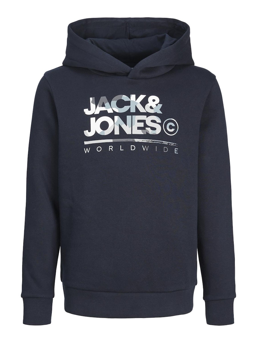 Толстовка JACK & JONES MINI JJLuke, темно-синий/светло-синий
Толстовка JACK & JONES MINI JJLuke, темно-синий/светло-синий