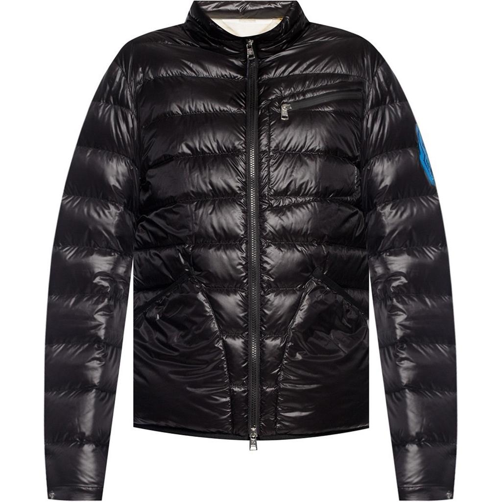 Moncler Пуховик мужской черный, Black
Moncler Пуховик мужской черный, Black