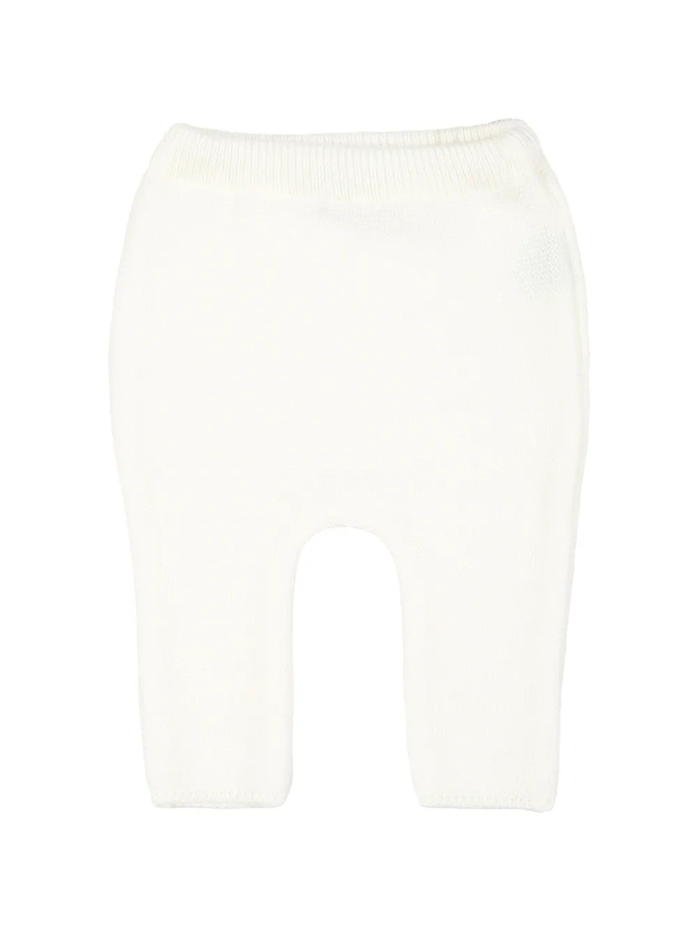 Леггинсы из вирджинской шерсти Little Bear, белый 
Леггинсы из вирджинской шерсти Little Bear, белый