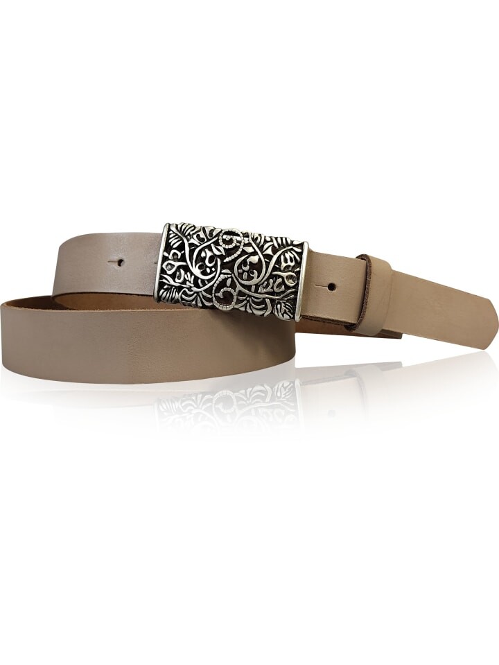 Ремень FRONHOFER, серо-коричневый
Ремень FRONHOFER, серо-коричневый