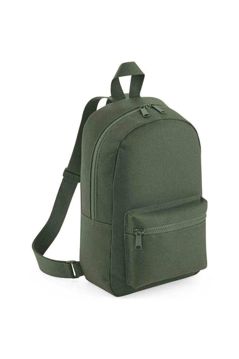 Мини-рюкзак Essential Fashion Bagbase, зеленый
Мини-рюкзак Essential Fashion Bagbase, зеленый