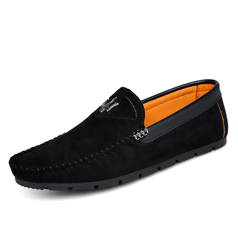 Мужские лоферы Gommino KUPE, Black
Мужские лоферы Gommino KUPE, Black