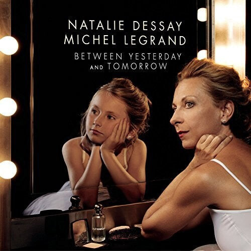 CD диск Legrand / Dessay: Between Yesterday & Tomorrow
CD диск Legrand / Dessay: Between Yesterday & Tomorrow