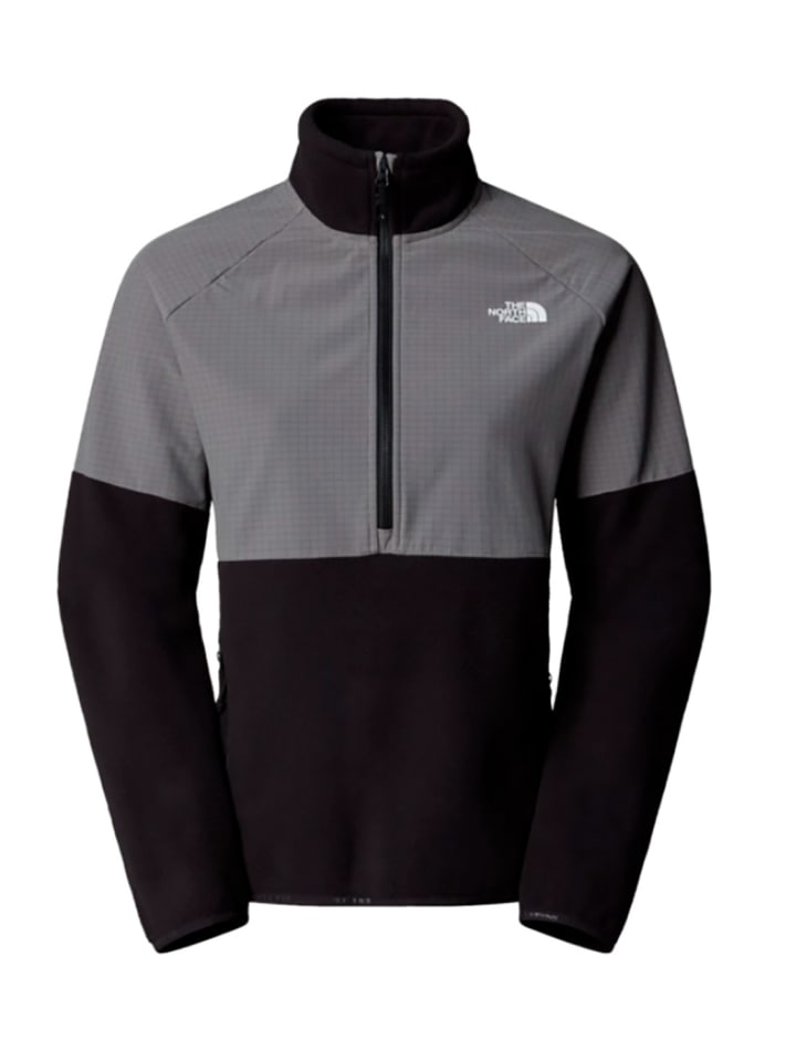 Куртка черного цвета The North Face
Куртка черного цвета The North Face